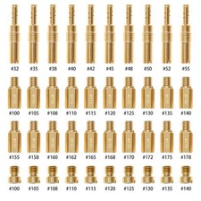 Carburetor 30Pc Main Jets+10Pc