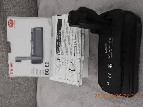 Canon battery grip - battery,