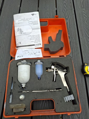 Walcom stm hvlp - , spray