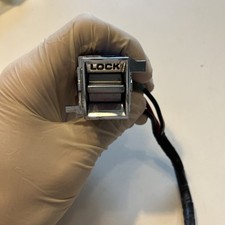 1971-1979 GS GTO 442 Camaro Nova Firebird Power Door Lock Switch 9825444 PARTS