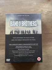 Band of Brothers DVD Box Set