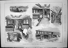 Old Experimental Trip L & N W