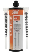 Spit C-Mix Plus Grey 380 ml + 2 Mezcladore Unid: 1