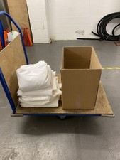 White Waterproof Fabric