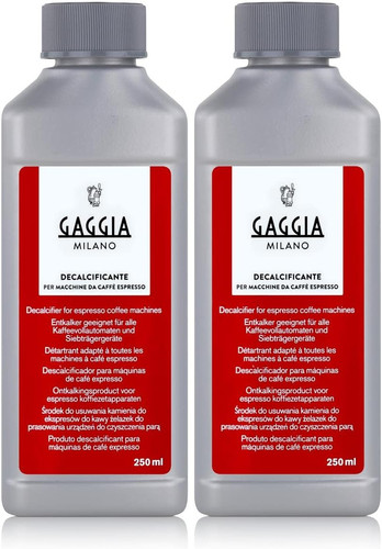 Gaggia decalcifier descaler - gaggia,