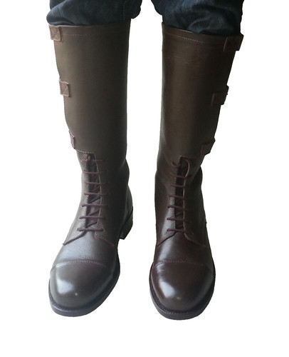 Custom handmade long leather - handmade,