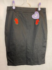 Hell Bunny Size XL Black