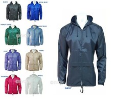 Ladies Rain Jacket showerproof