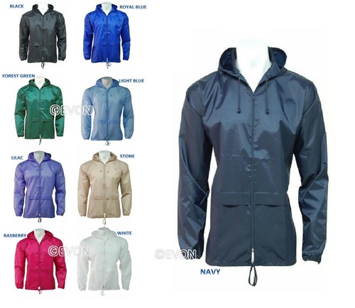 Ladies rain jacket showerproof - rain,