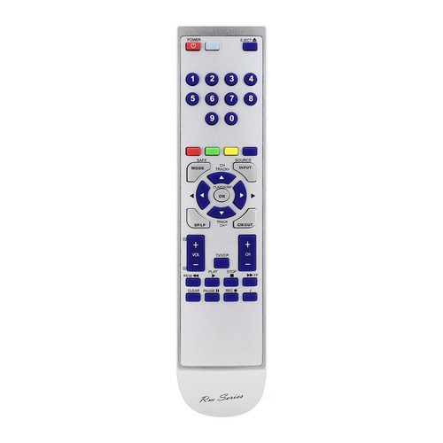 Series remote control - series,