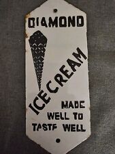 VINTAGE DIAMOND ICE CREAM PALM