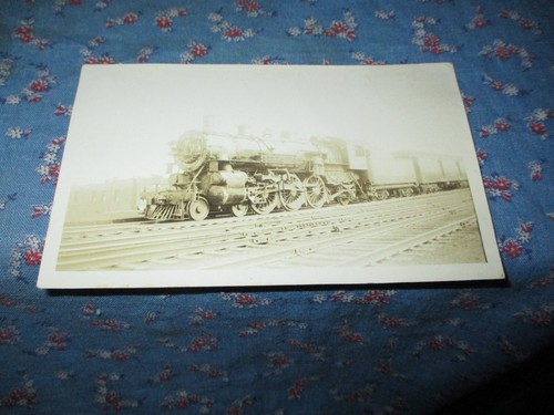Old photo railroad - (ksm),