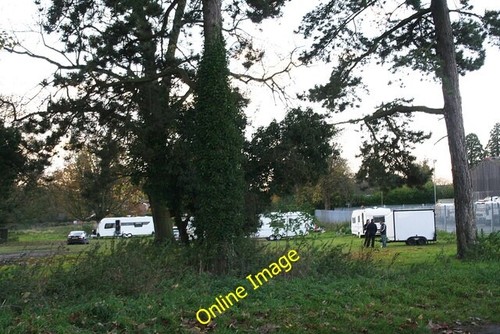 Photo 6x4 brigg - 6x4, caravan
