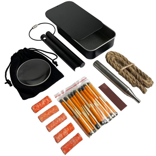 Ultimate pocket fire - pocket,