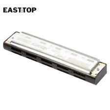 10Hole Mini Chord Harmonica Senior Professional Pocket Chord Harp Mouth Organ