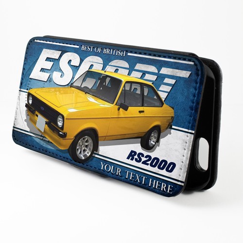 Personalised escort rs200 mk2 - escort,