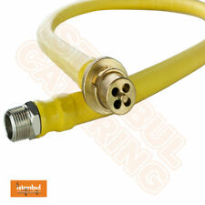 1/2"X 1200 mm  Gas PIPE 1/2"