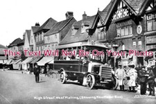 KE 2435 - High Street, West Malling, Kent