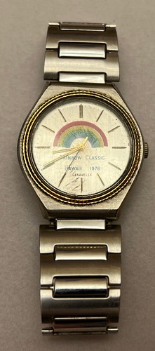 Kevin nash caravelle rainbow - nash,