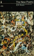 New Poetry (Poets),A. Alvarez
