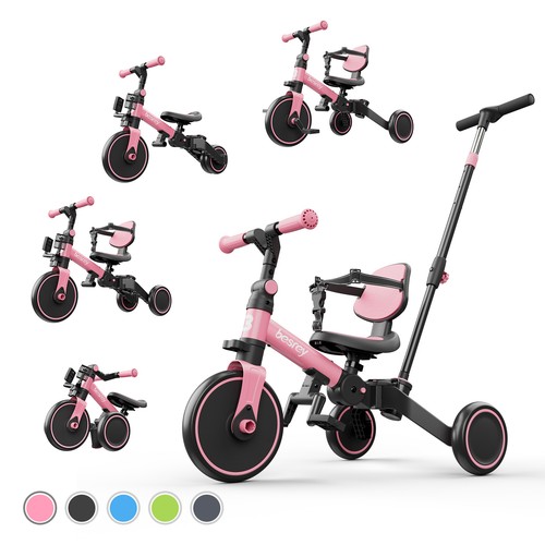 Besrey toddler tricycle with - besrey,