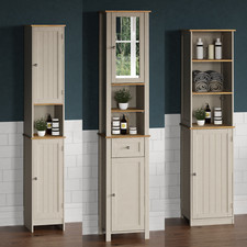 Bathroom Tallboy Cabinet