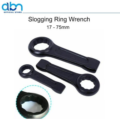 Metric slogging box end - slogging,