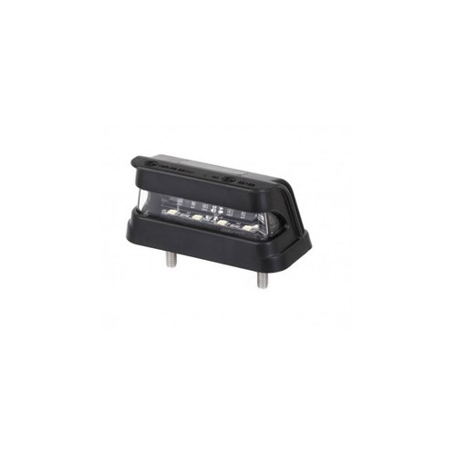 Premium led number - led, plate