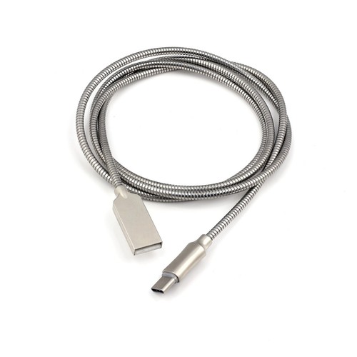 Usb type metal charger - usb,