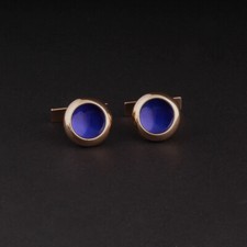 Gold Cufflinks, Sven Haugaard