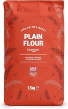 Plain Wheat Flour 1.5kg, Great