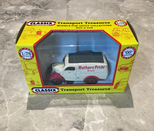 Classix transport - classix, 1:76