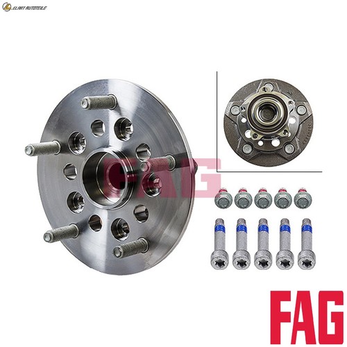 Wheel bearing kit 713 6791 - wheel,
