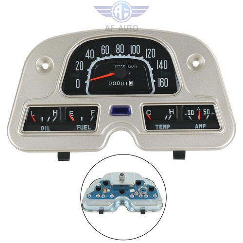 Speedometer gauge cluster - speedometer,