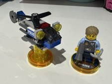 LEGO Dimensions Chase McCain
