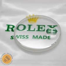 Rolex Sapphire Crystal 25-