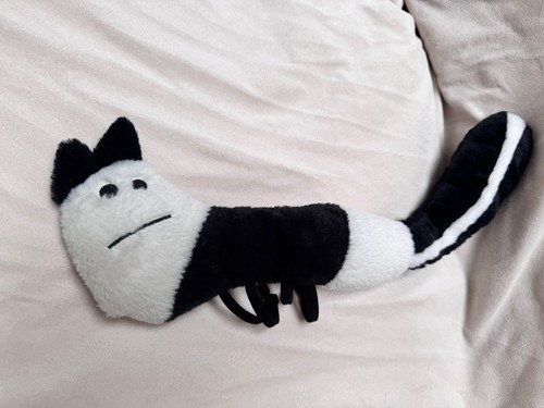 Ikea sagoskatt skunk - skunk, plush