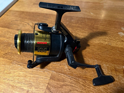 Daiwa tournament ss2600 - daiwa,