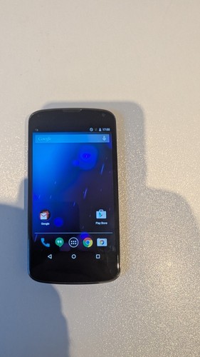 Google nexus unlocked 8gb - lg, 4