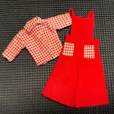 Vintage Sindy Doll Clothes