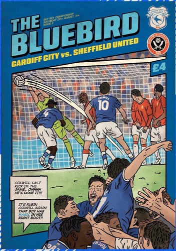 Cardiff city sheffield - cardiff,