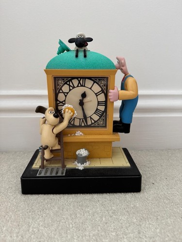 Wallace and gromit close - wallace,