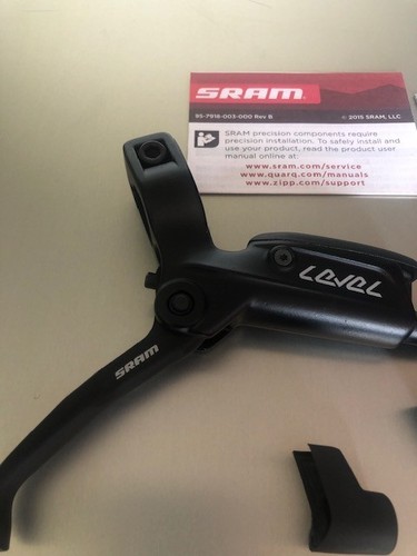 Sram hydraulic brake lever - sram,