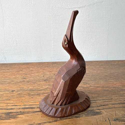 Hida takayama wood carving - wood,