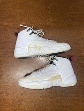 Air Jordan 12 Rising Sun Size
