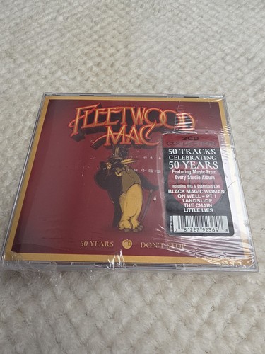 Fleetwood mac 50 - fleetwood,