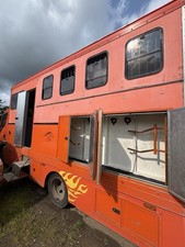 7.5 Layland Daf Horsebox For