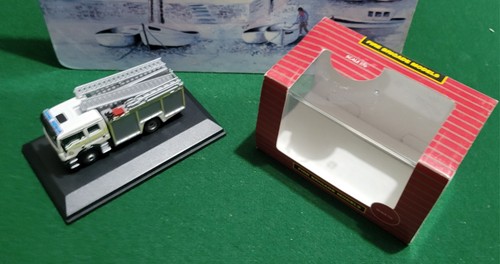 Scale fire brigade - 1:76,
