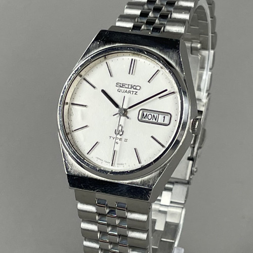 Seiko type vintage men - seiko, 2