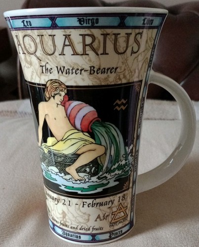 Dunoon aquarius zodiac tall - dunoon,